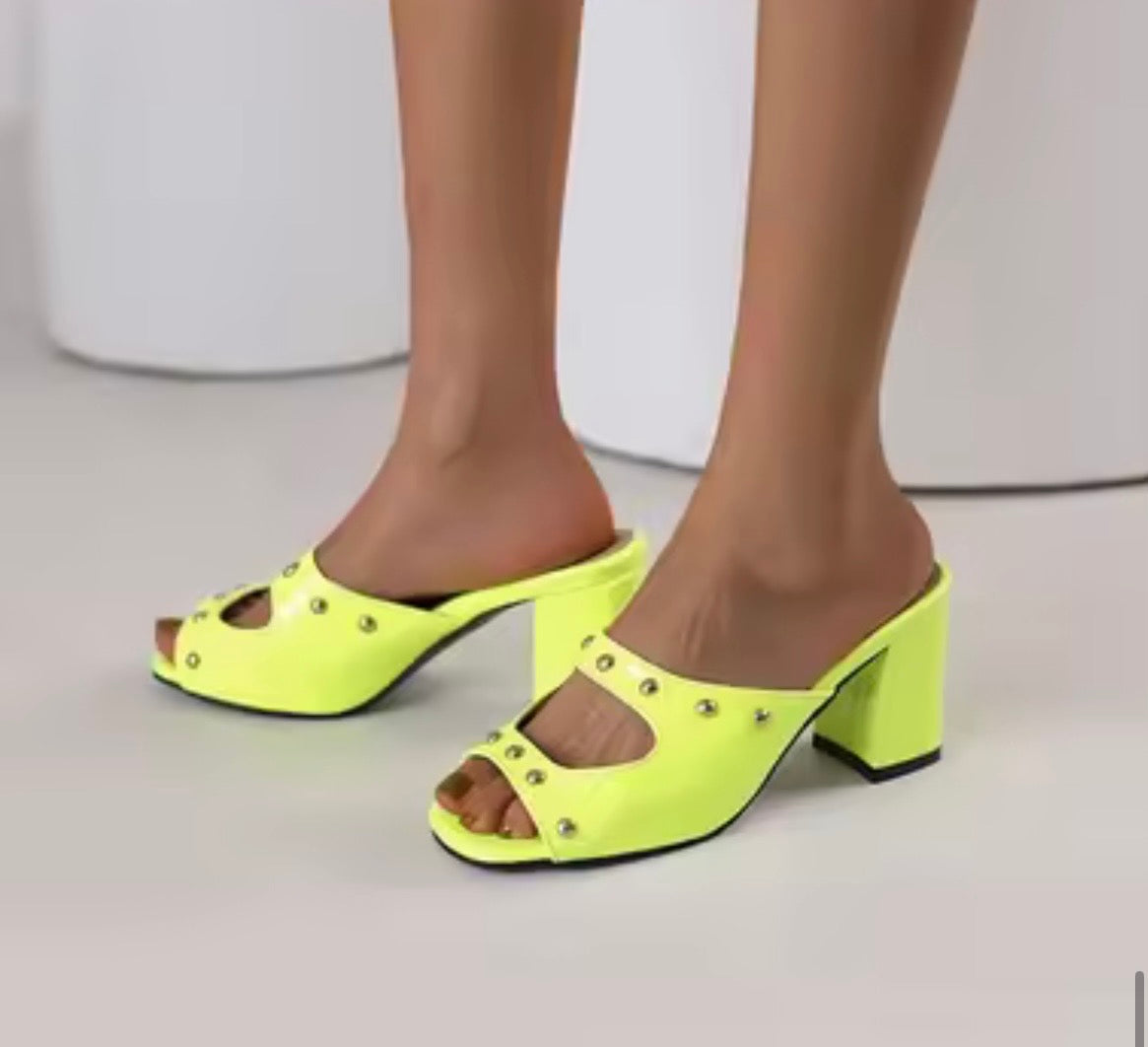 Aspen Mules
