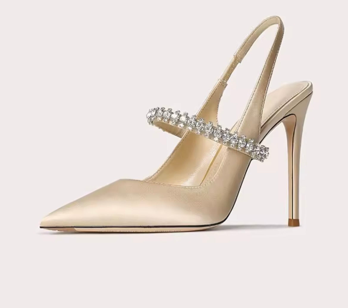 Verity Heels