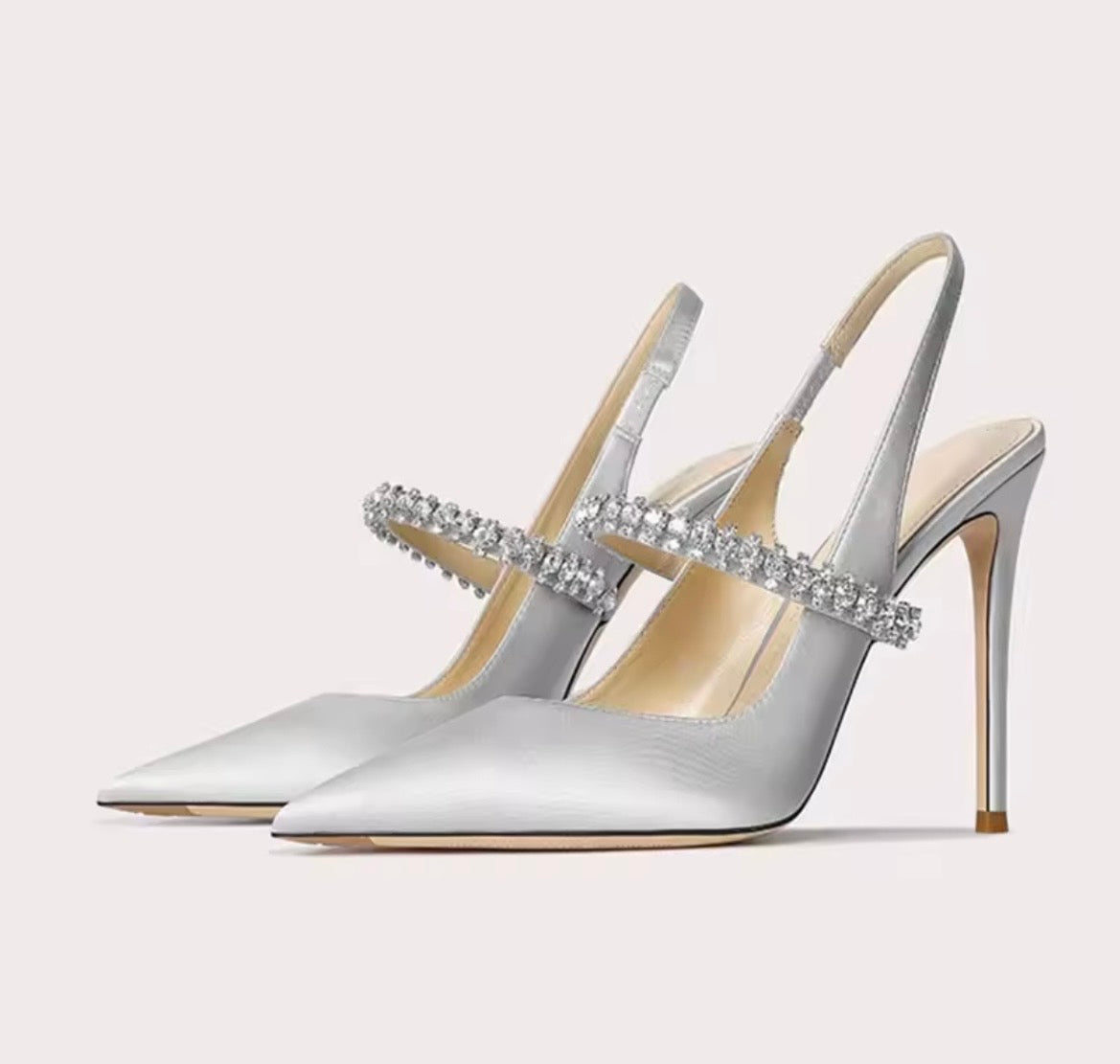 Gladys Heels