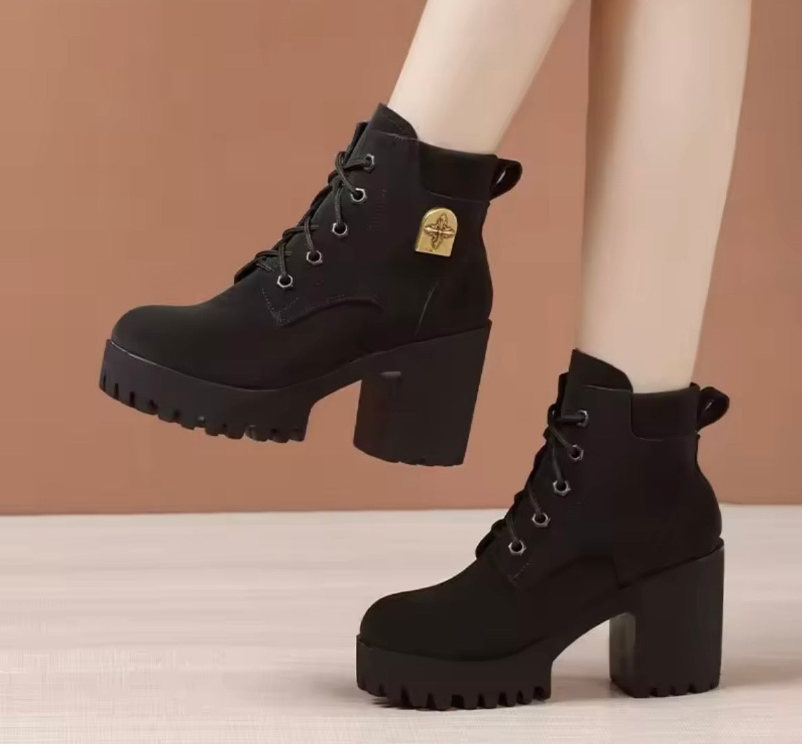 Callie Ankle Boots