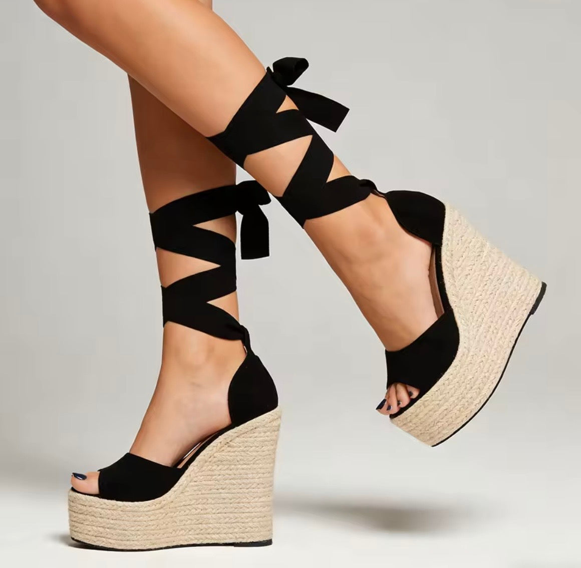 Olive Espadrilles