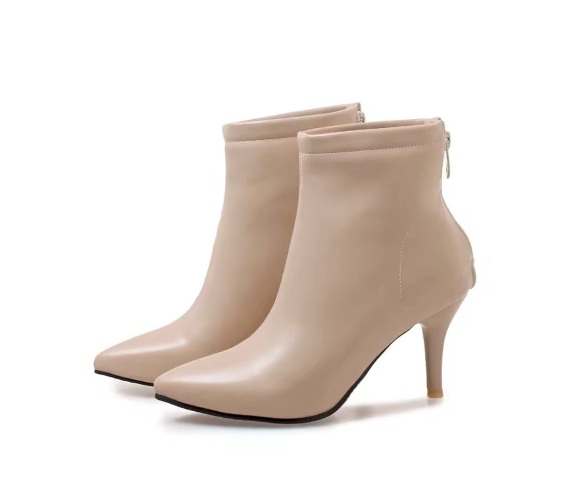 Ayla Ankle Boots