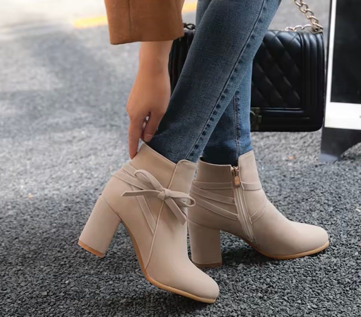 Reese Ankle Boots