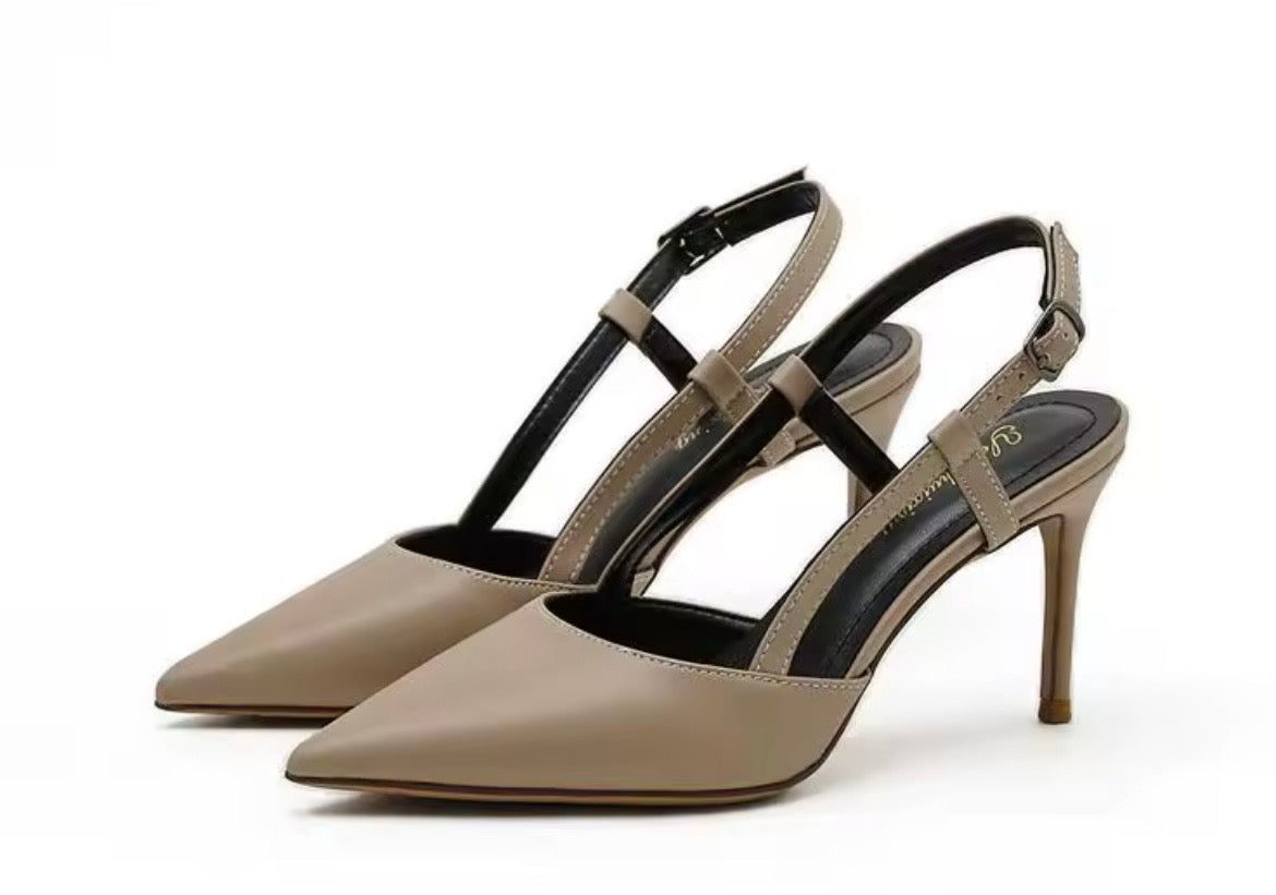 Anya Slingbacks