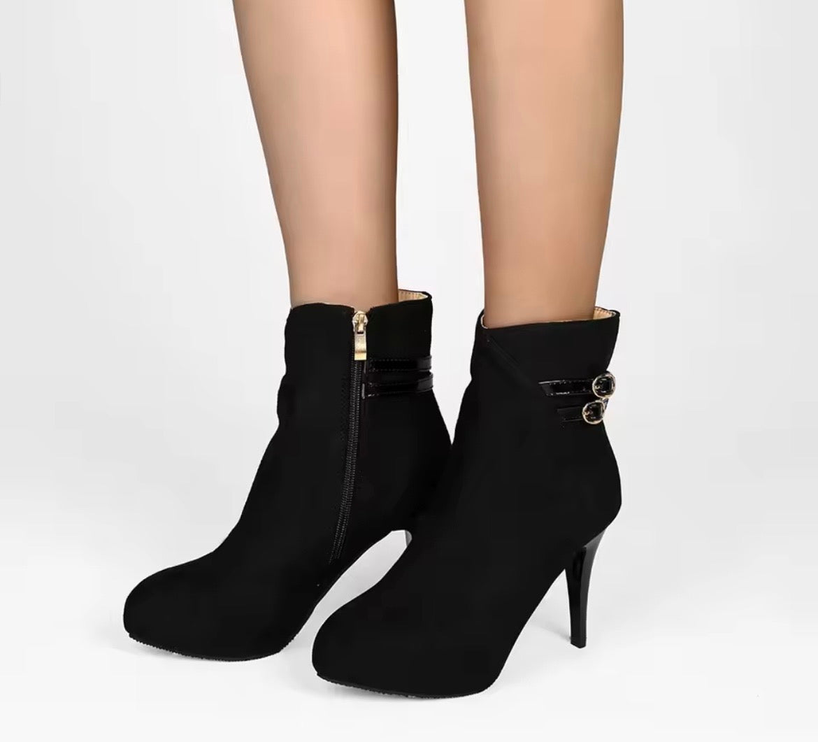 Tatum Ankle Boots
