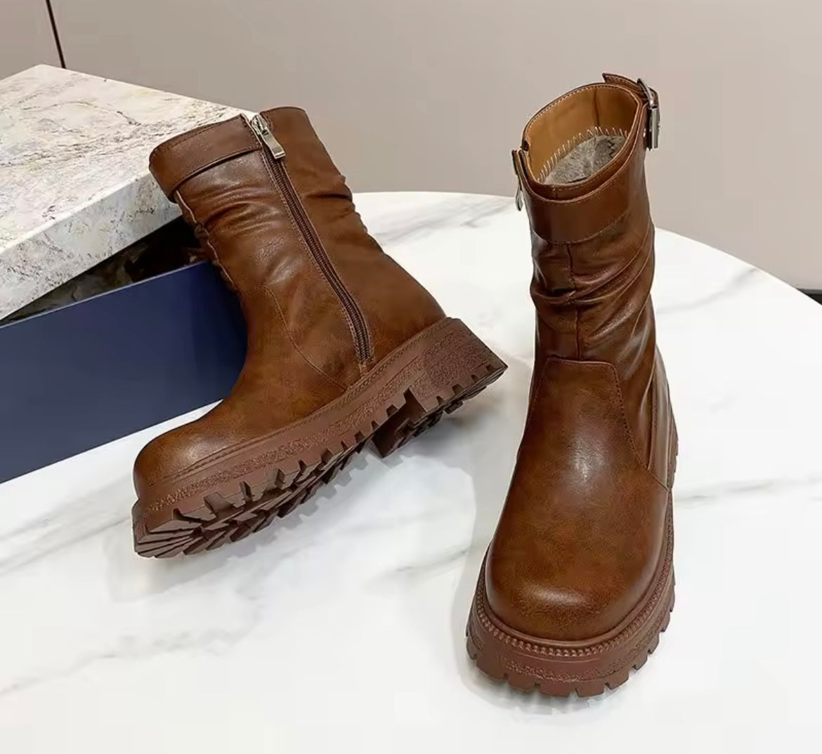 Suki Boots