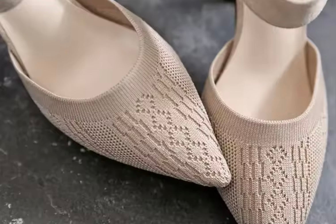 Jasmine Heels