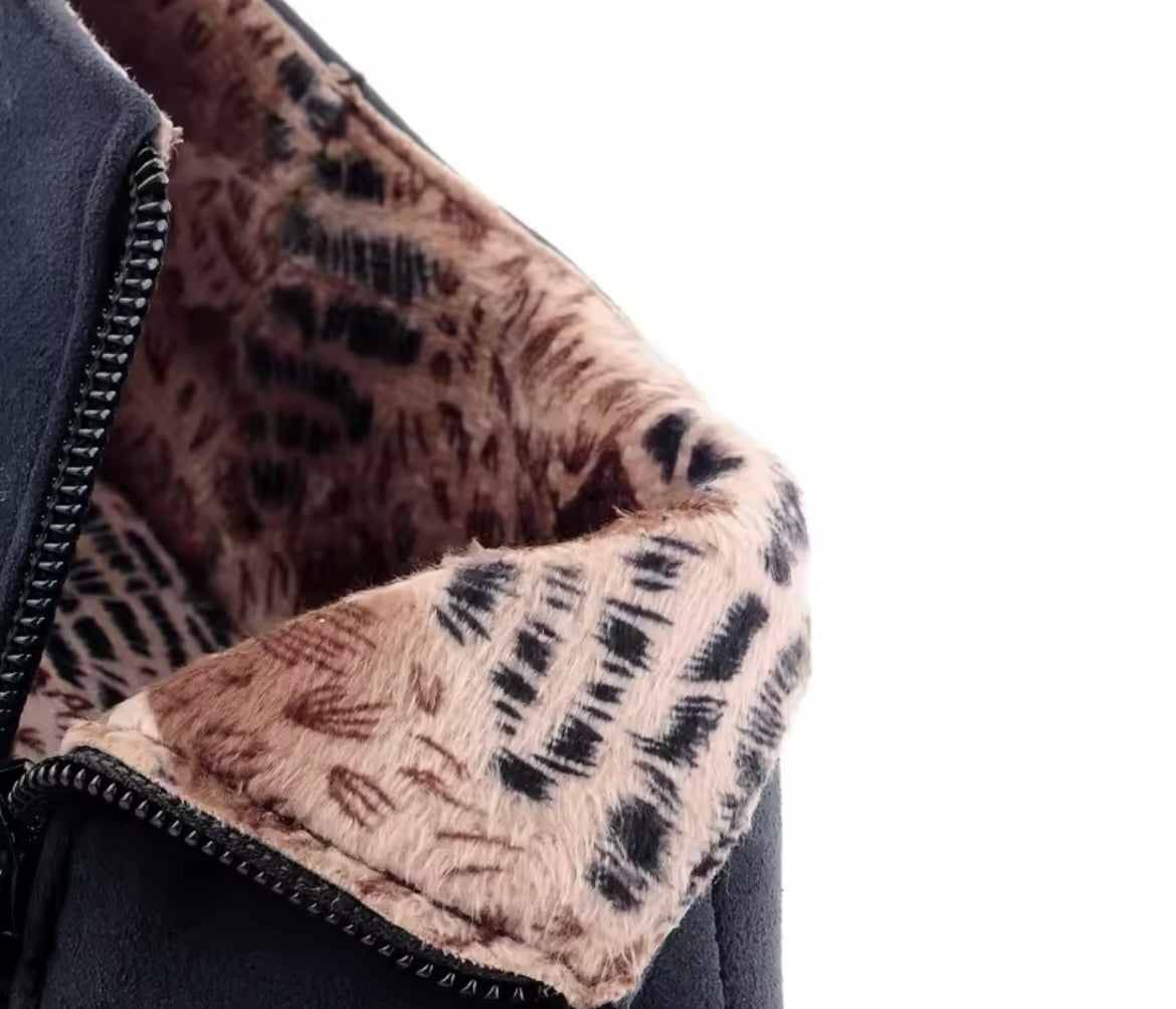 Olivia Shoe Boot