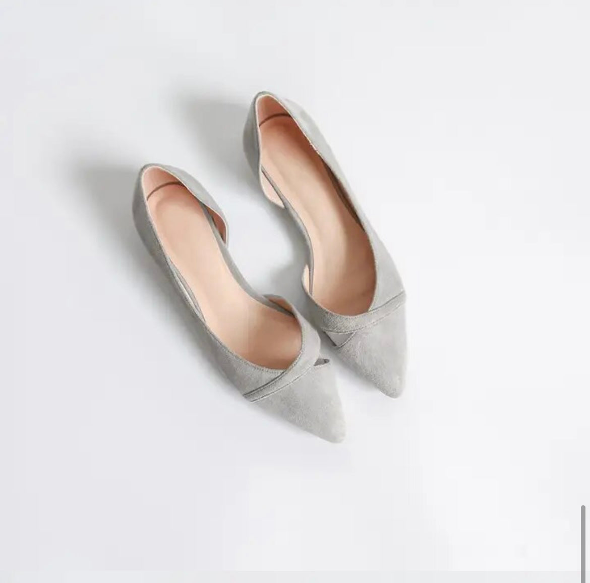 Tabitha Flat Pumps