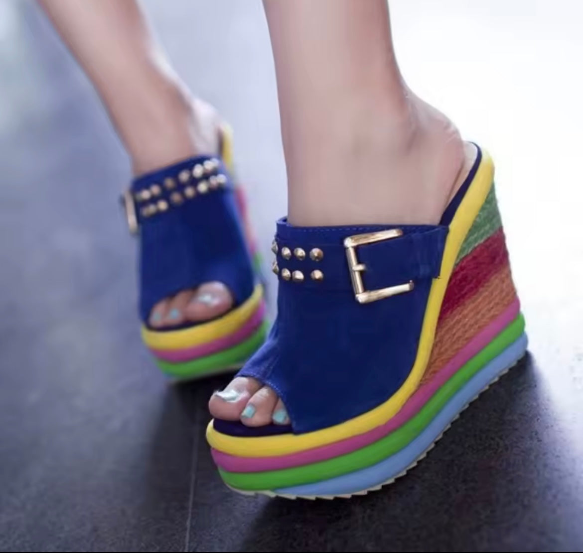 Luella Wedge