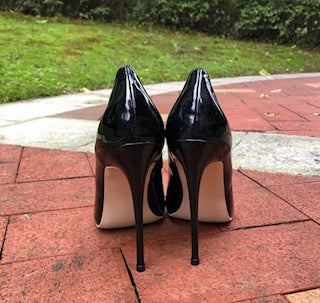 Grace Heart Heels