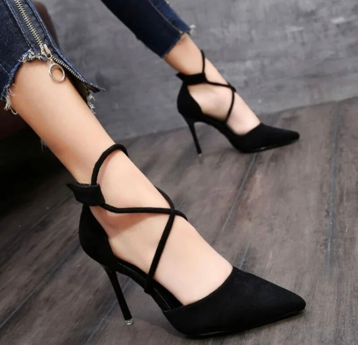 Melody Heels