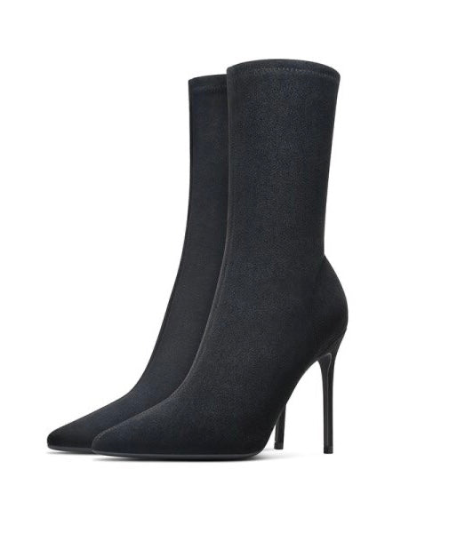 Myla Sock Boots