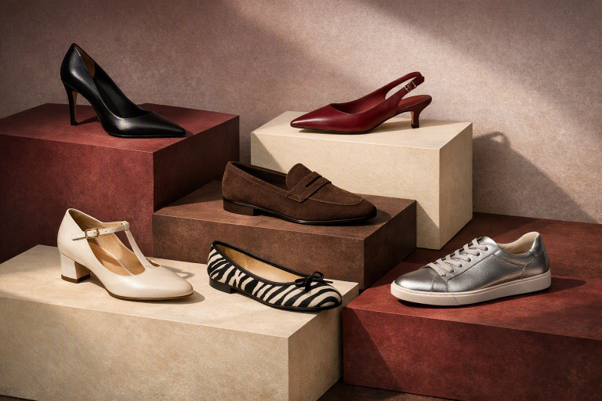 Step Into the Season: Women’s Shoe Trends for Autumn/Winter 2026