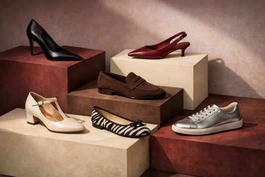 Step Into the Season: Women’s Shoe Trends for Autumn/Winter 2026