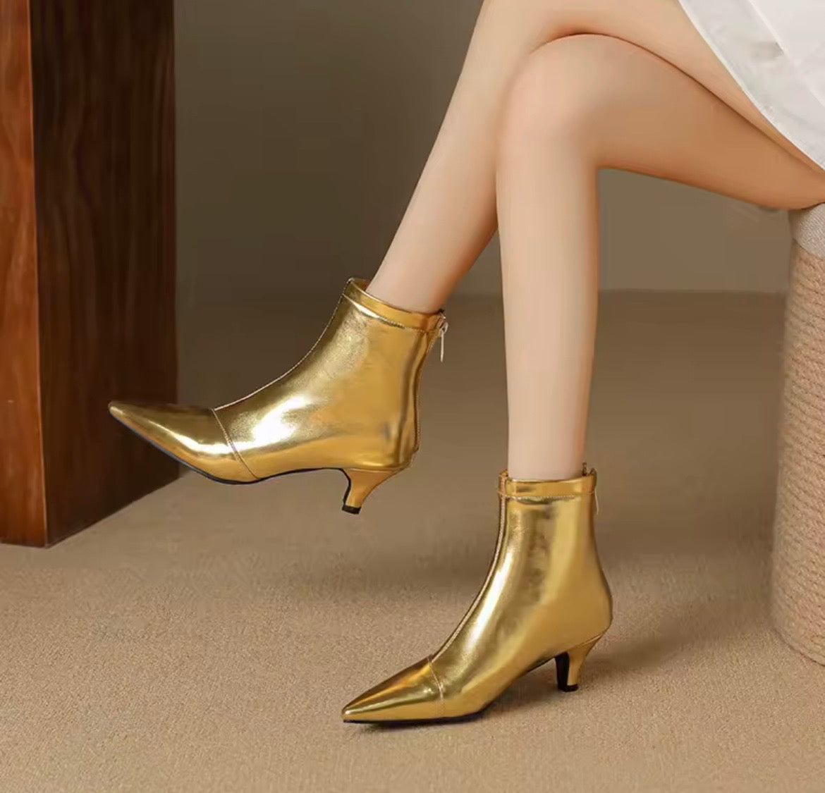 Sutton Ankle Boots