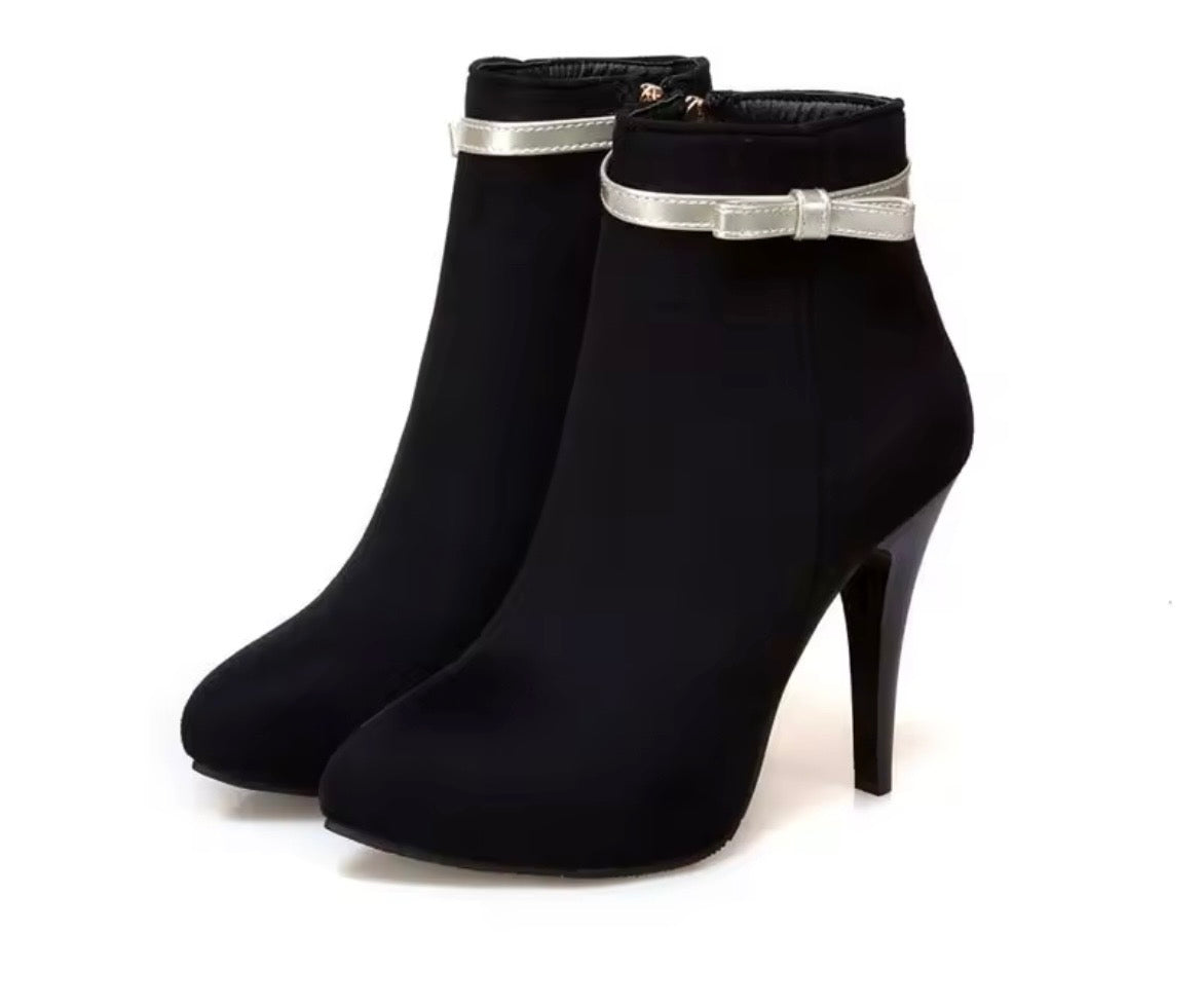 June Ankle Boots