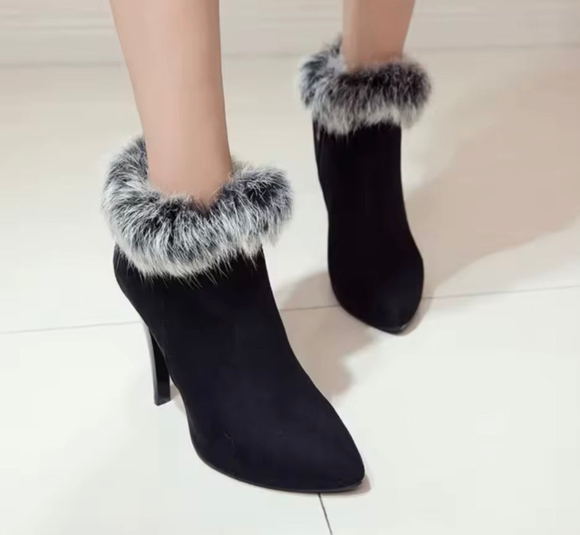 Lucinda Ankle Boots