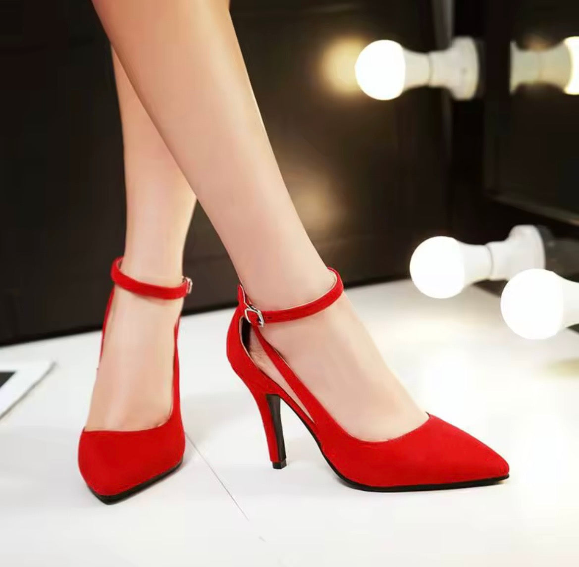 Faye Heels