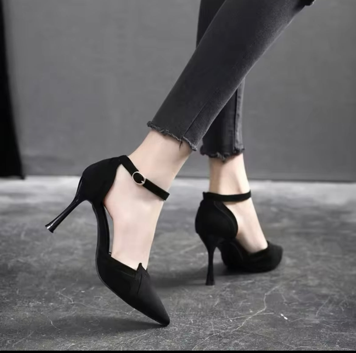 Beatrice Heels