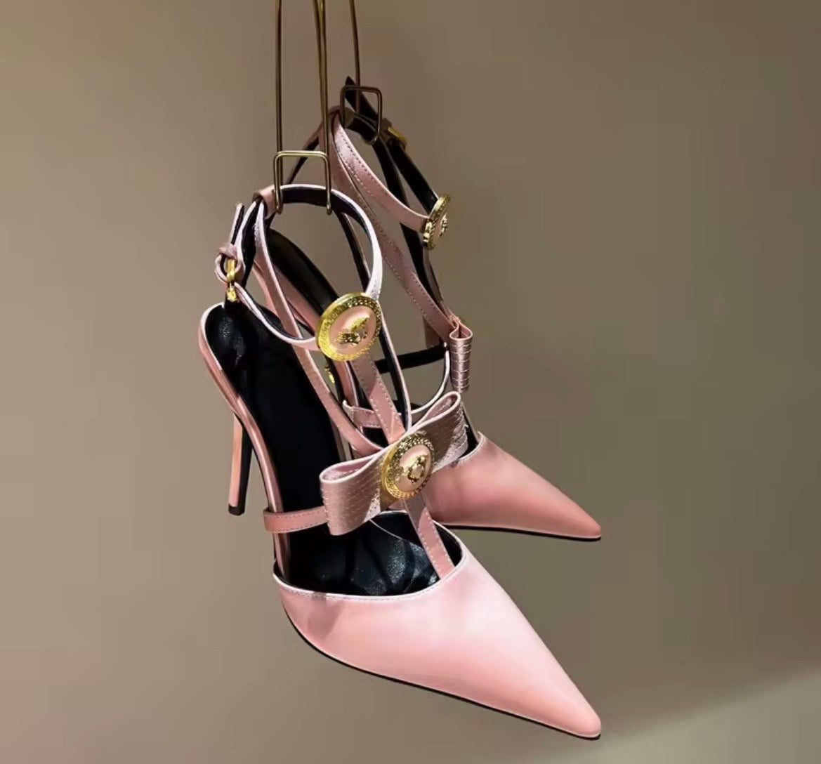 Poppy Heels