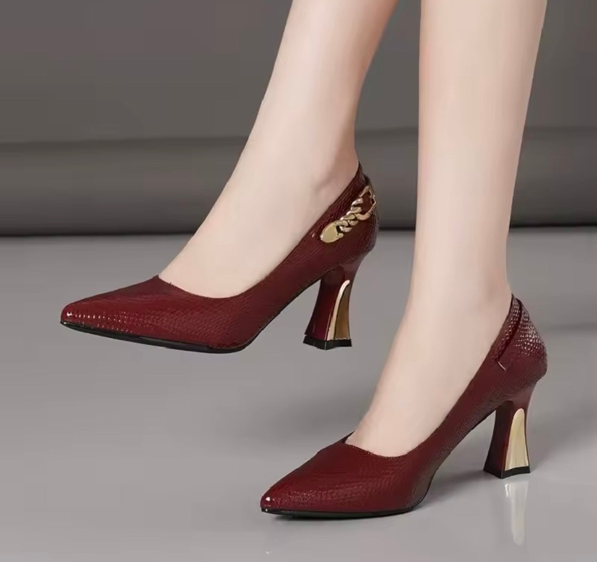 Lottie Heels