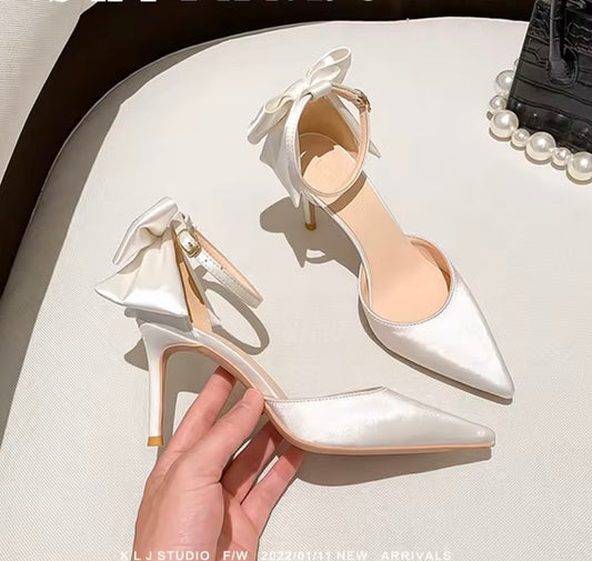 Harriet Bow Heels