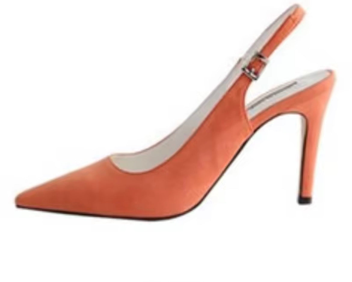 Melania Heels