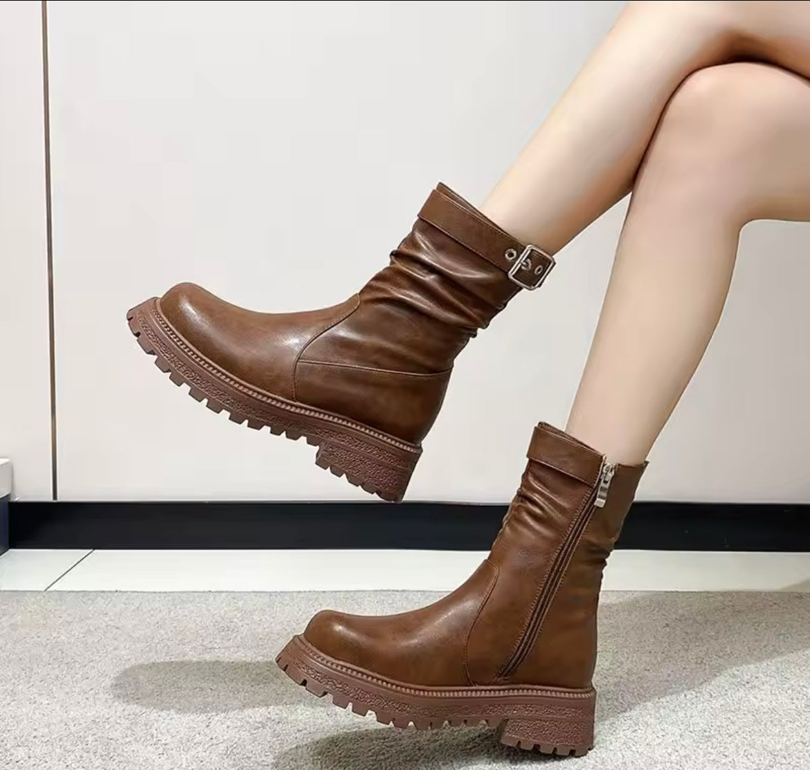 Suki Boots