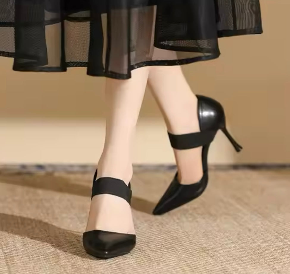 Greta Heels