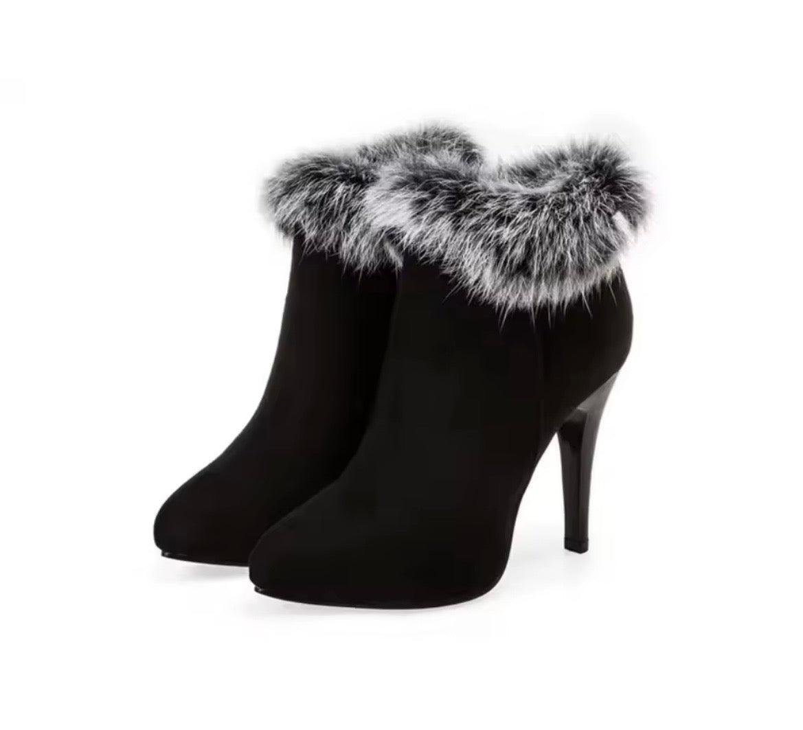 Lucinda Ankle Boots