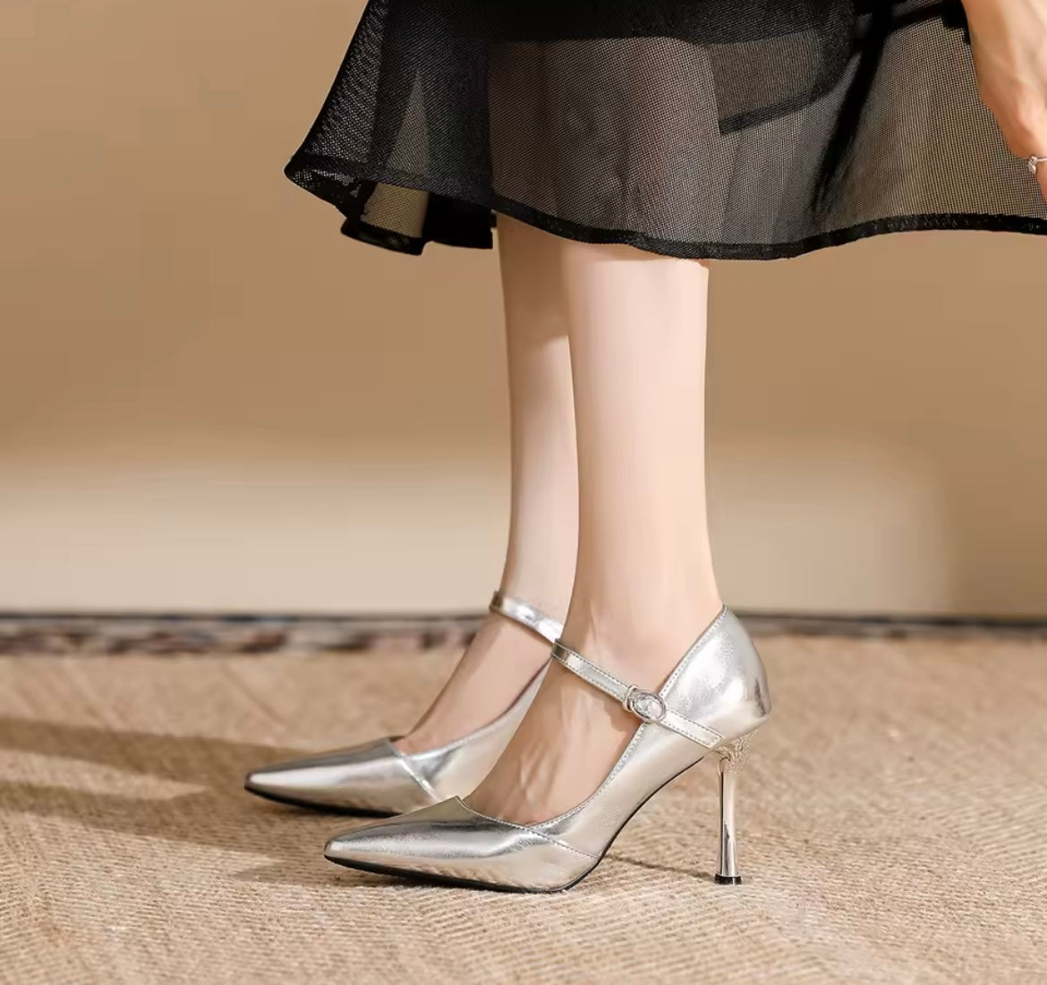 Emily Pumps