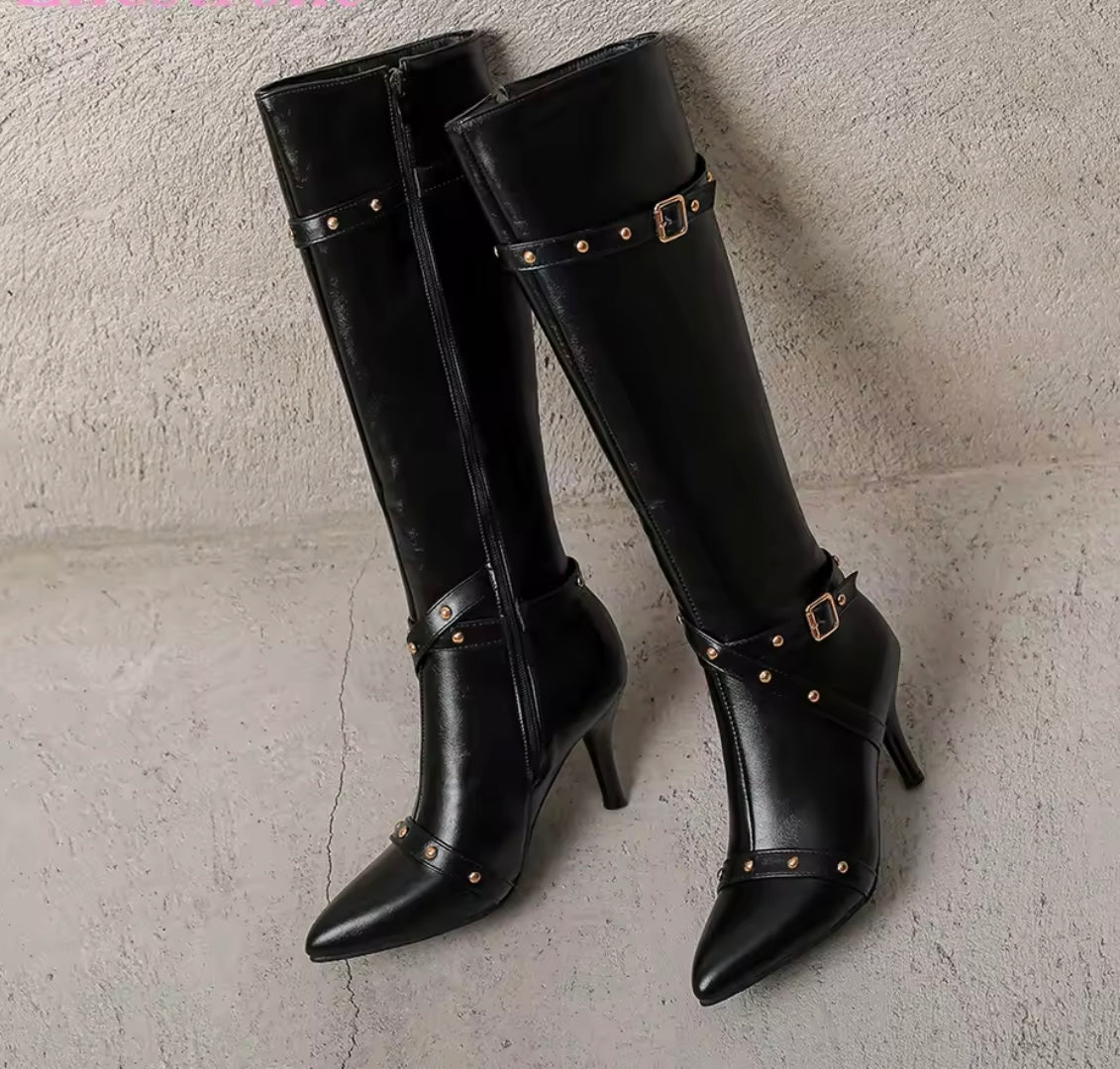 Amy Boots