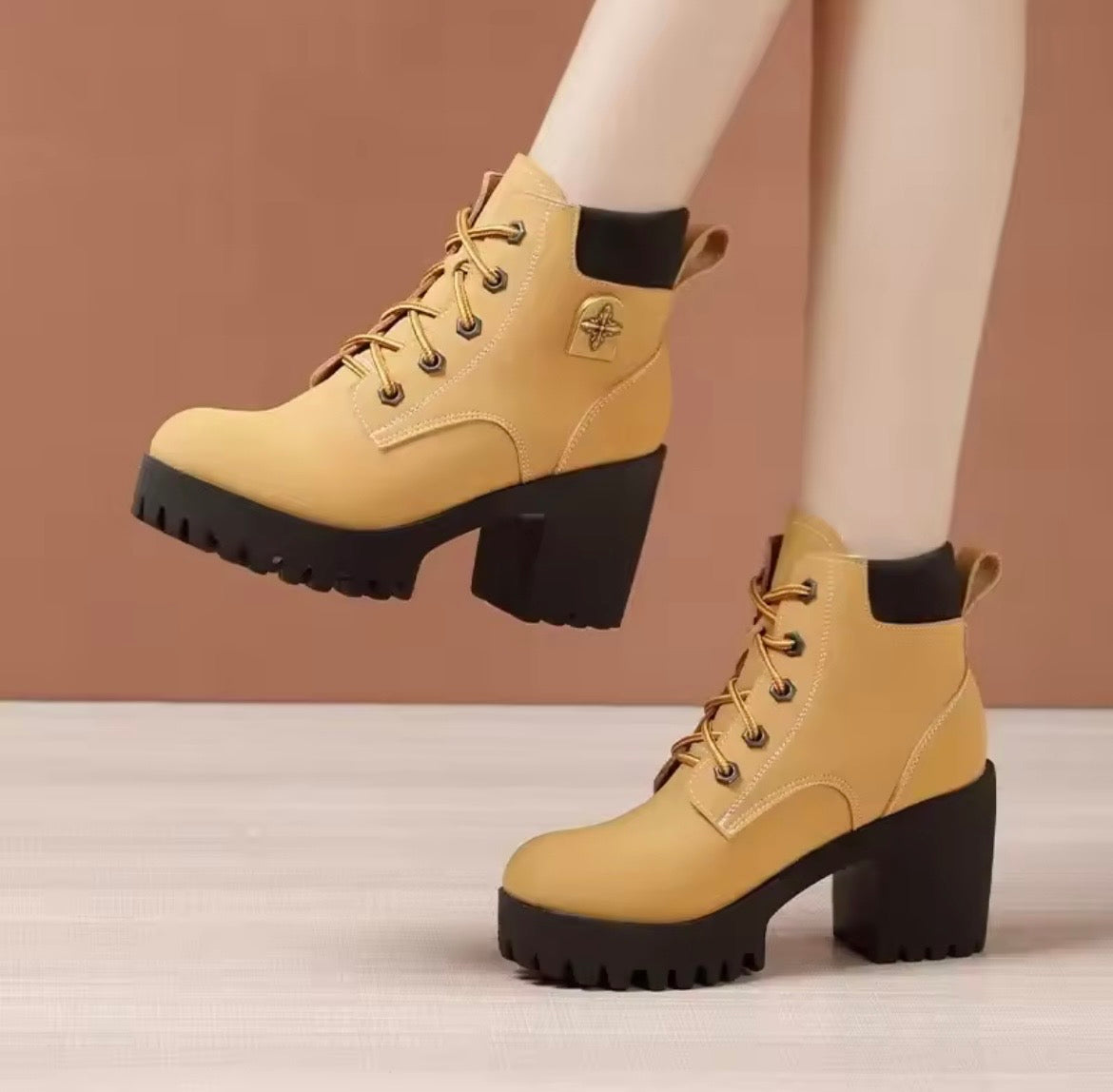 Callie Ankle Boots