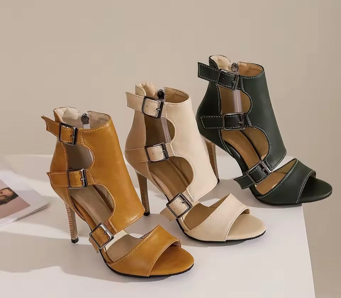 Lottie Ankle Boots