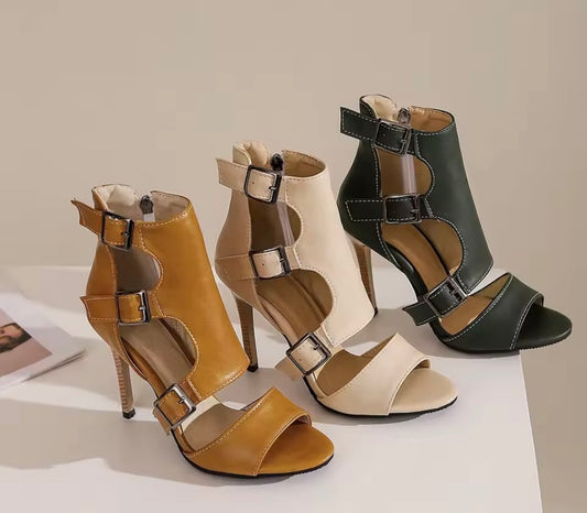 Lottie Ankle Boots