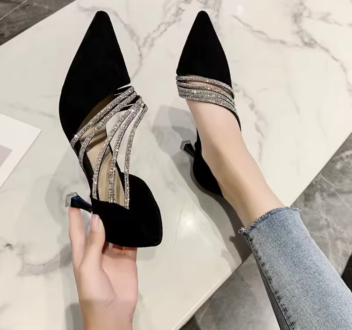 Calypso Pumps