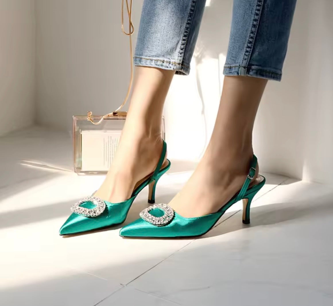 Maddie Heels