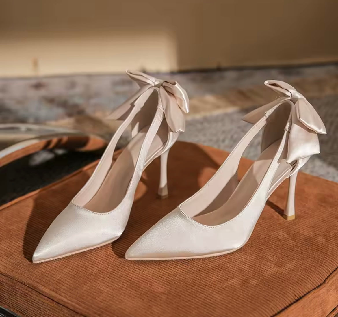 Ally Heels