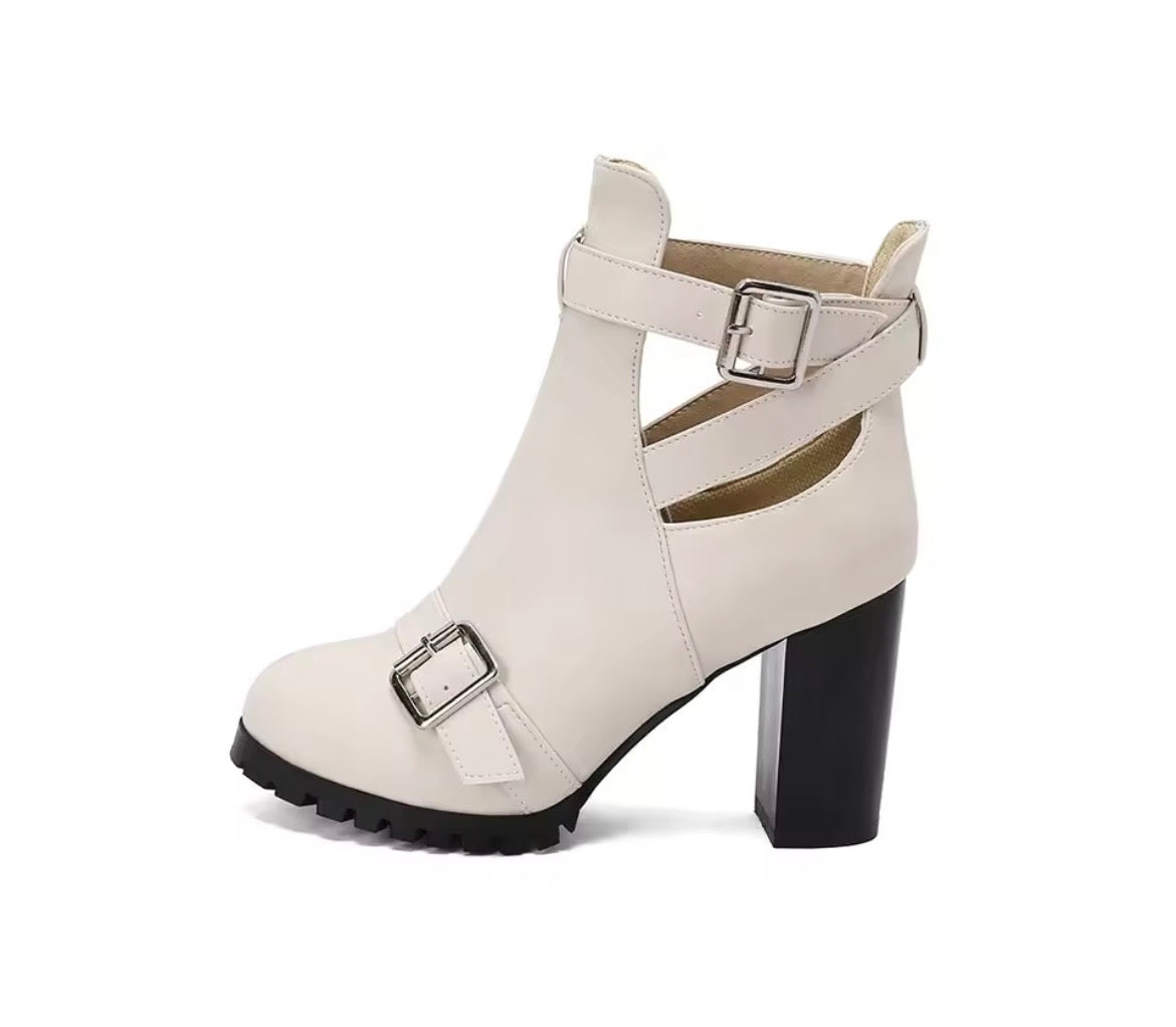 Kai’s Ankle Boots