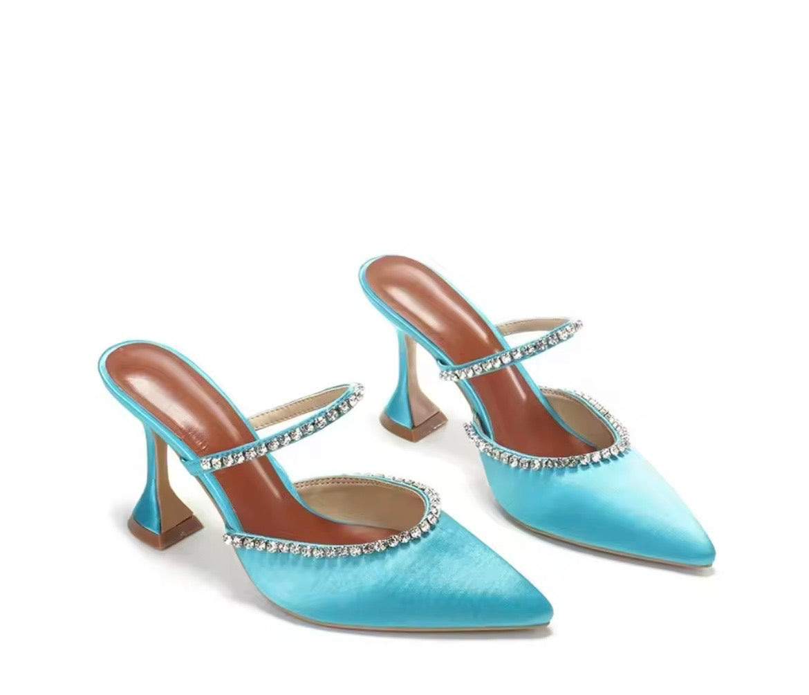 Amy Mules