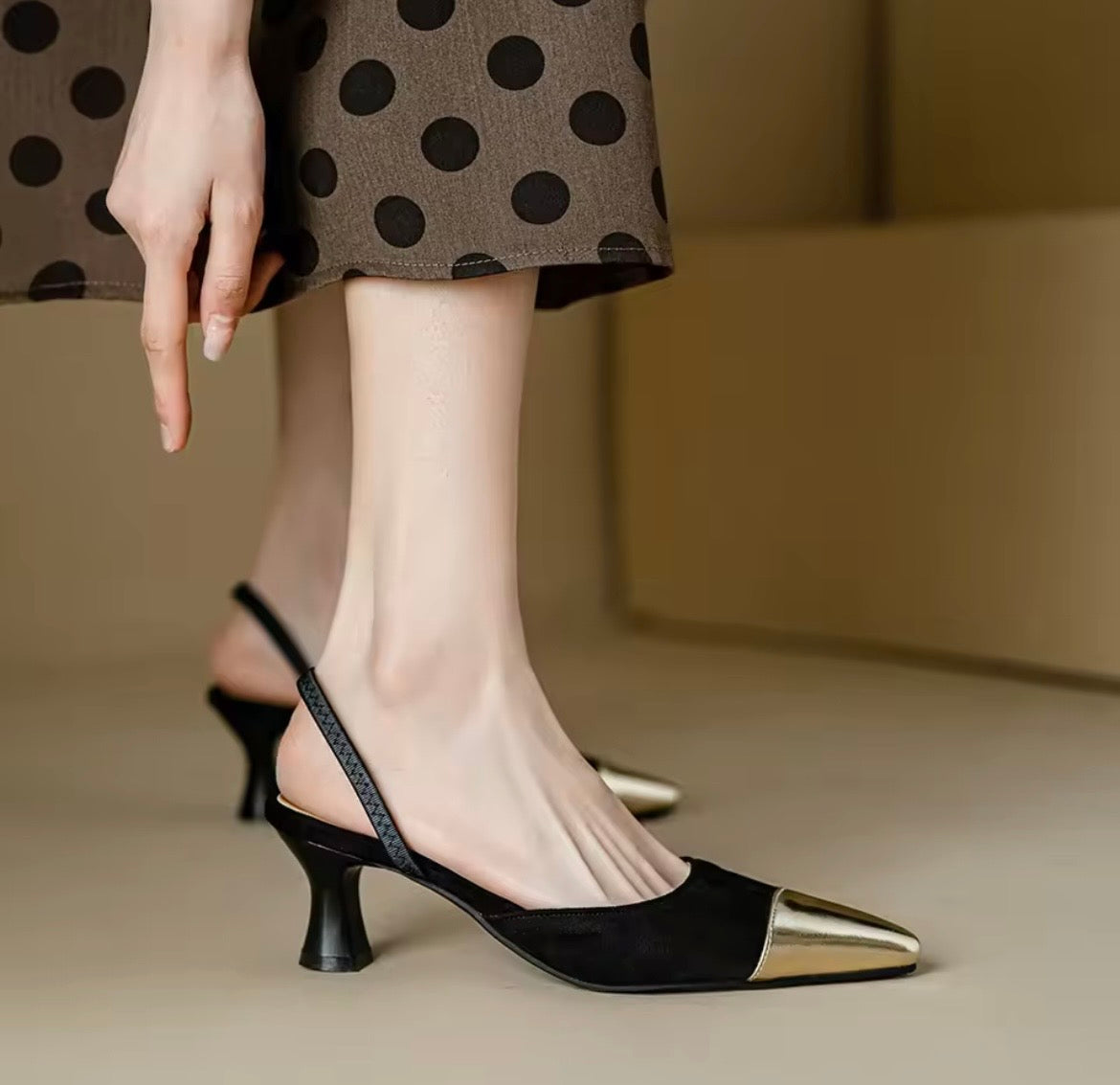 Delia Heels