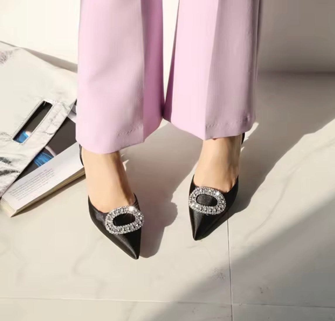 Maddie Heels