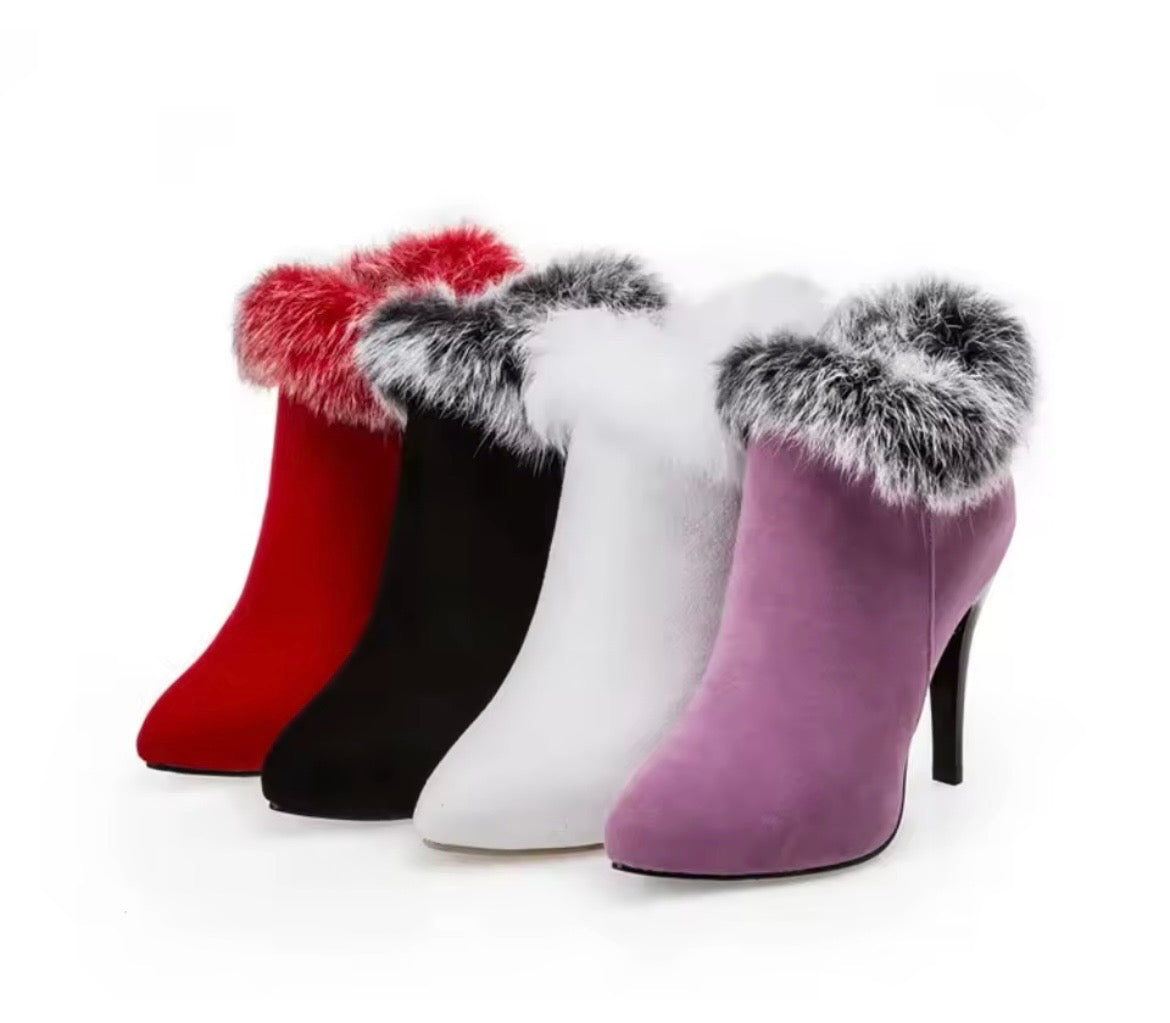 Lucinda Ankle Boots