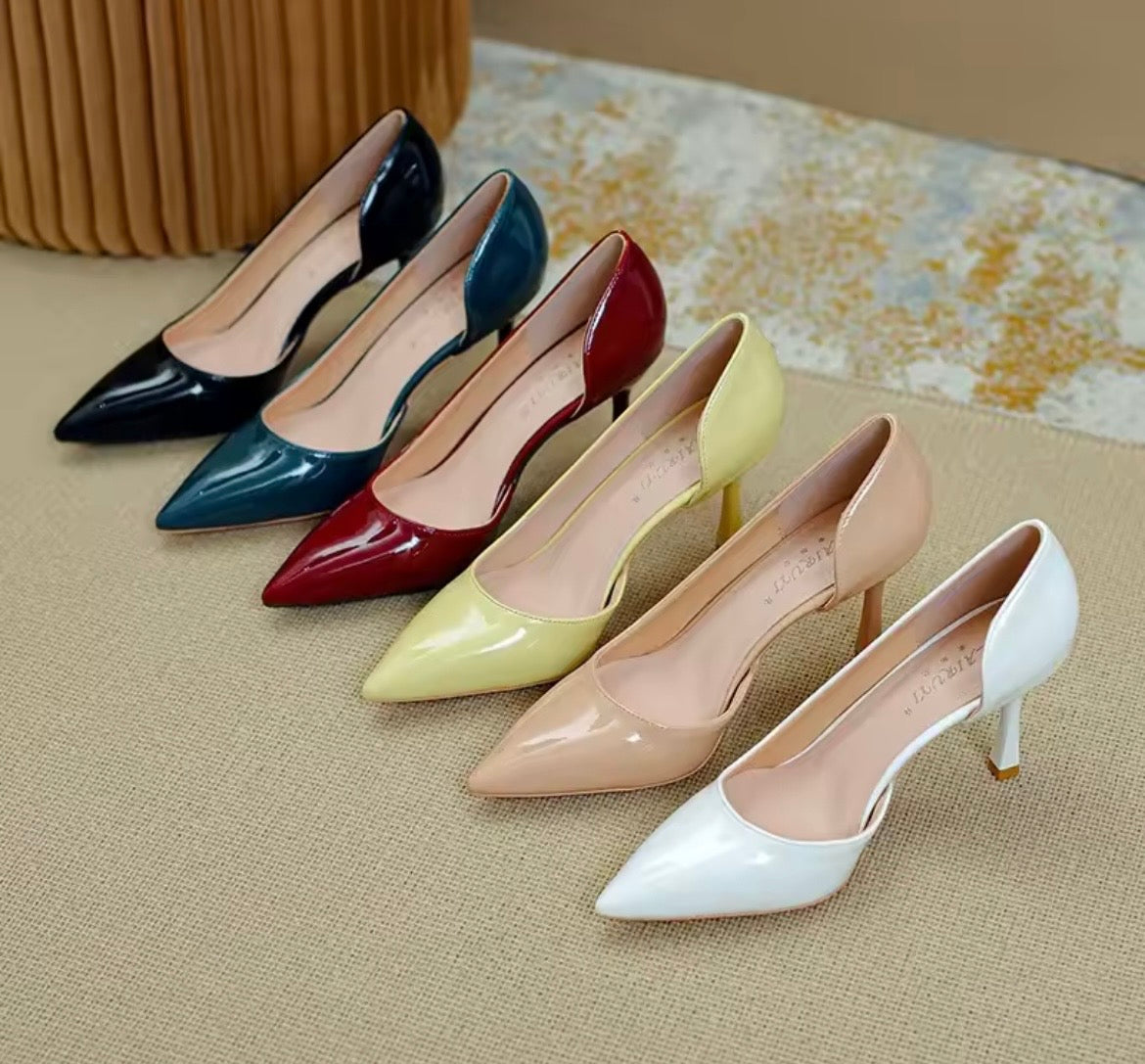Carly Heels