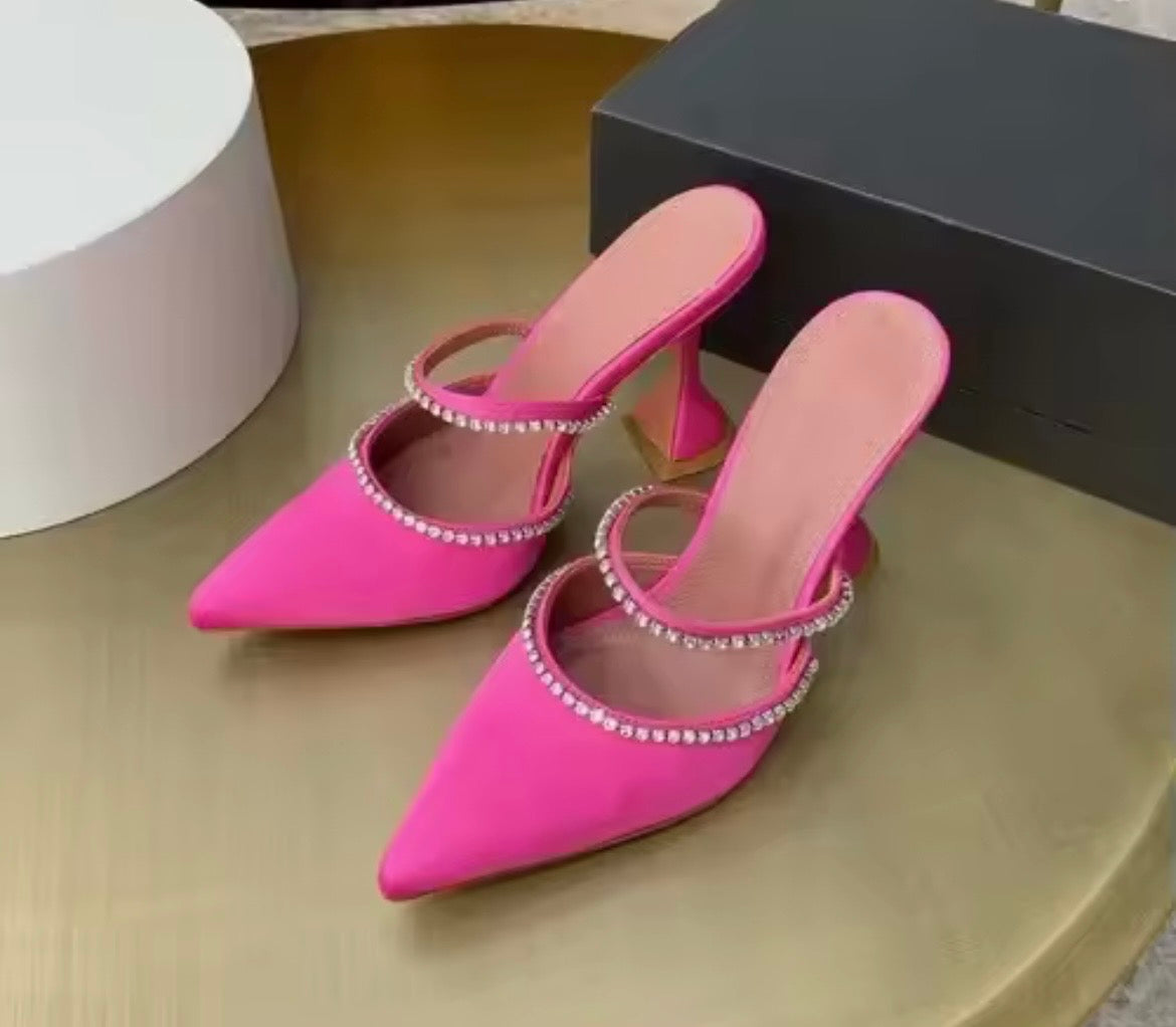 Amy Mules