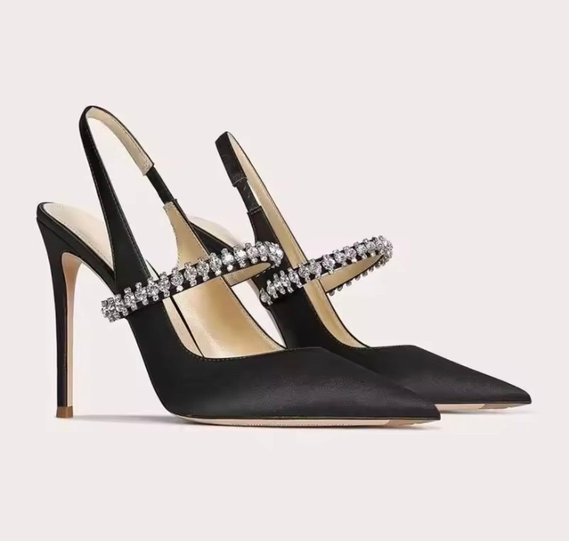 Gladys Heels
