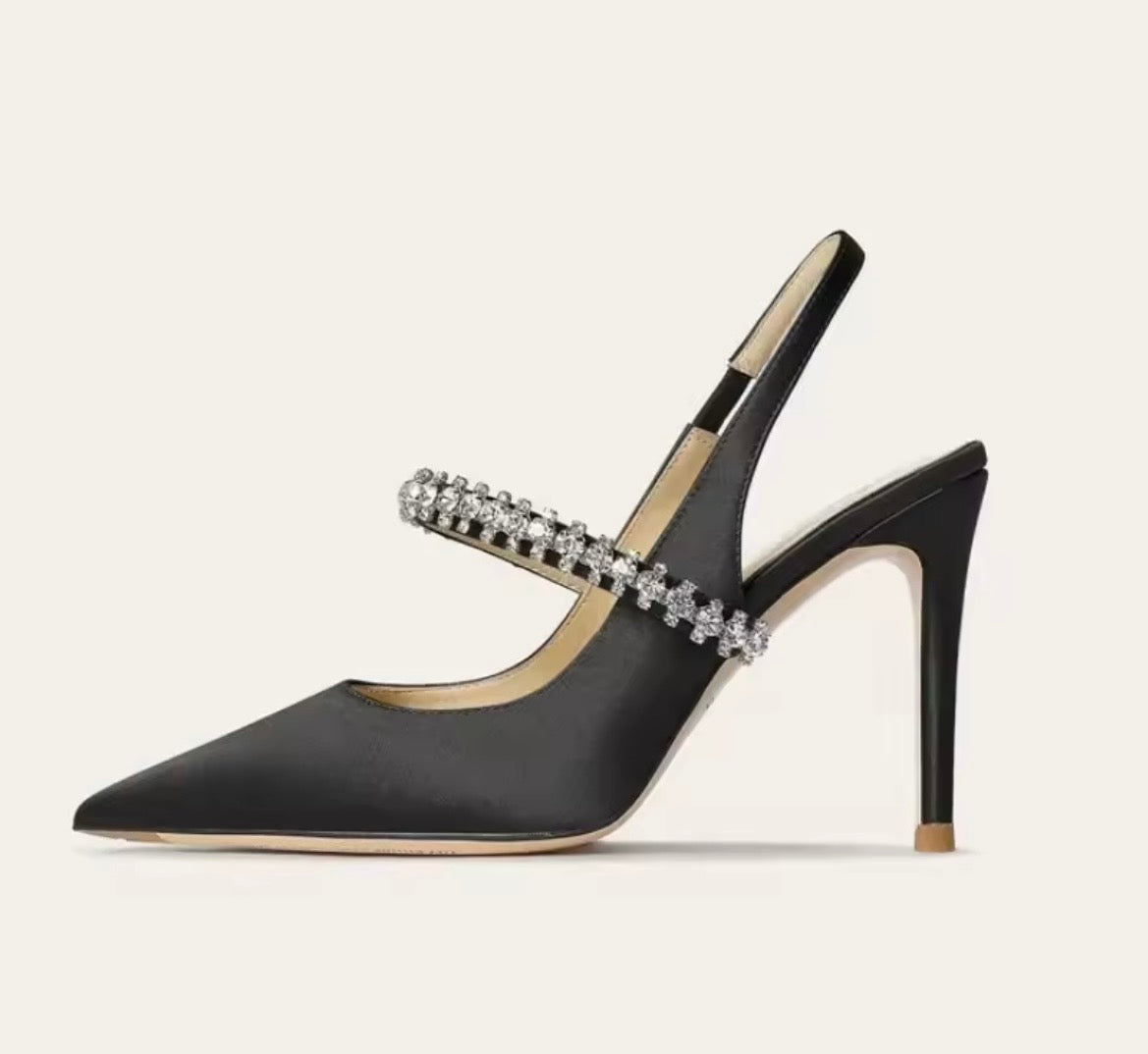 Verity Heels