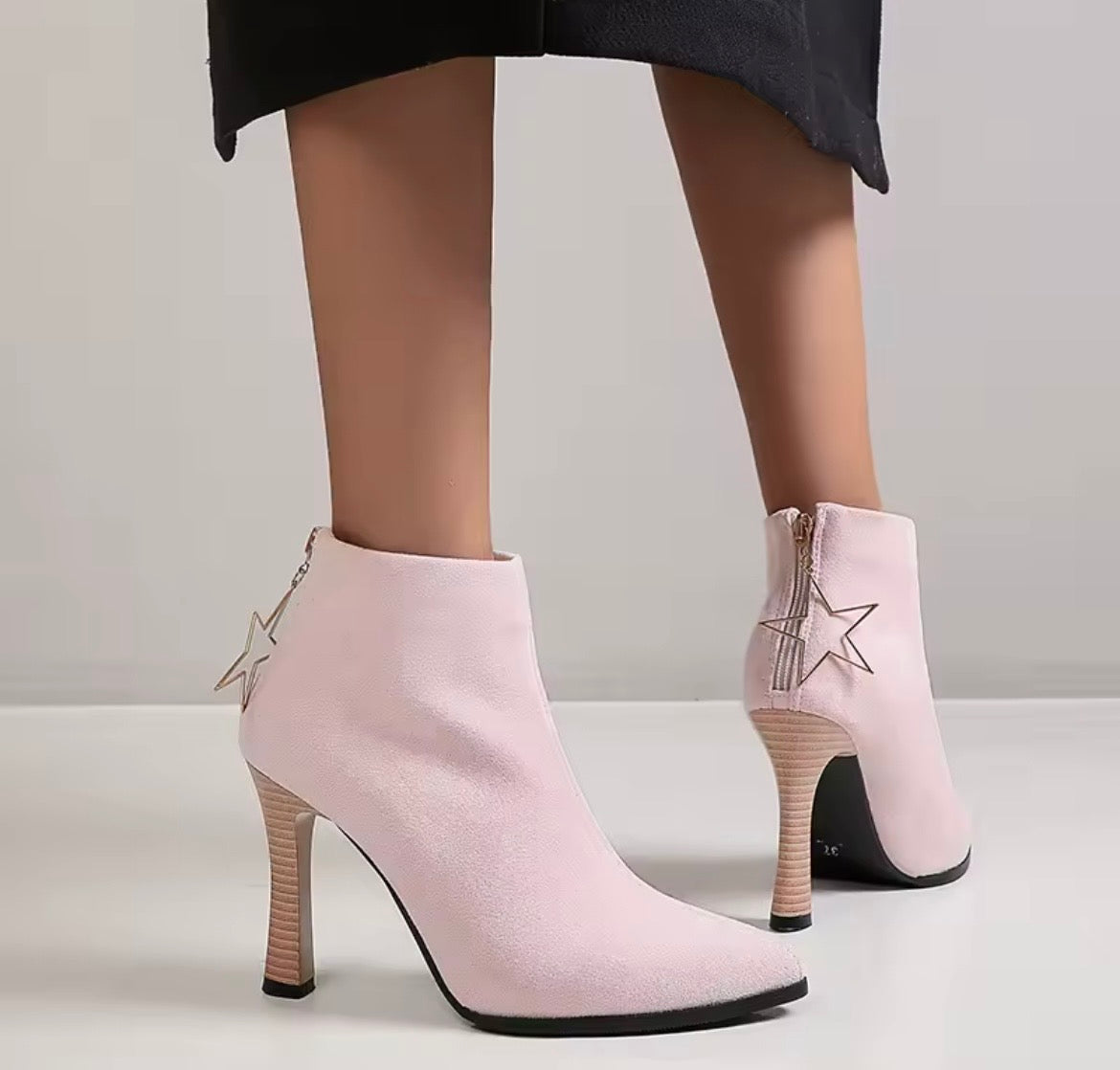 Autumn Ankle Boots
