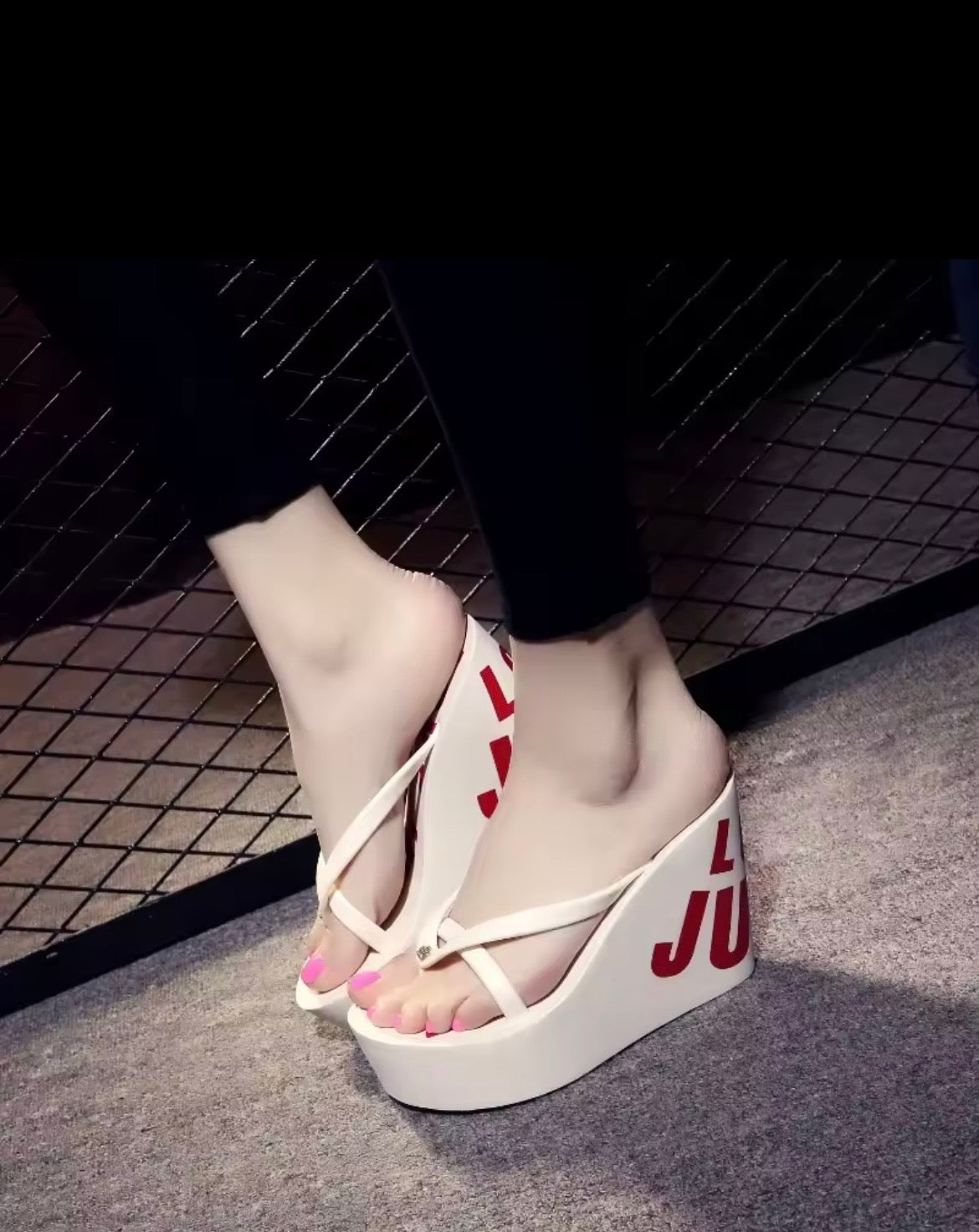 Julianna Flip Flops